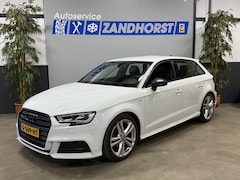 Audi A3 Sportback - 30 TFSI Advance Sport // S-line // Virtual dash // pdc