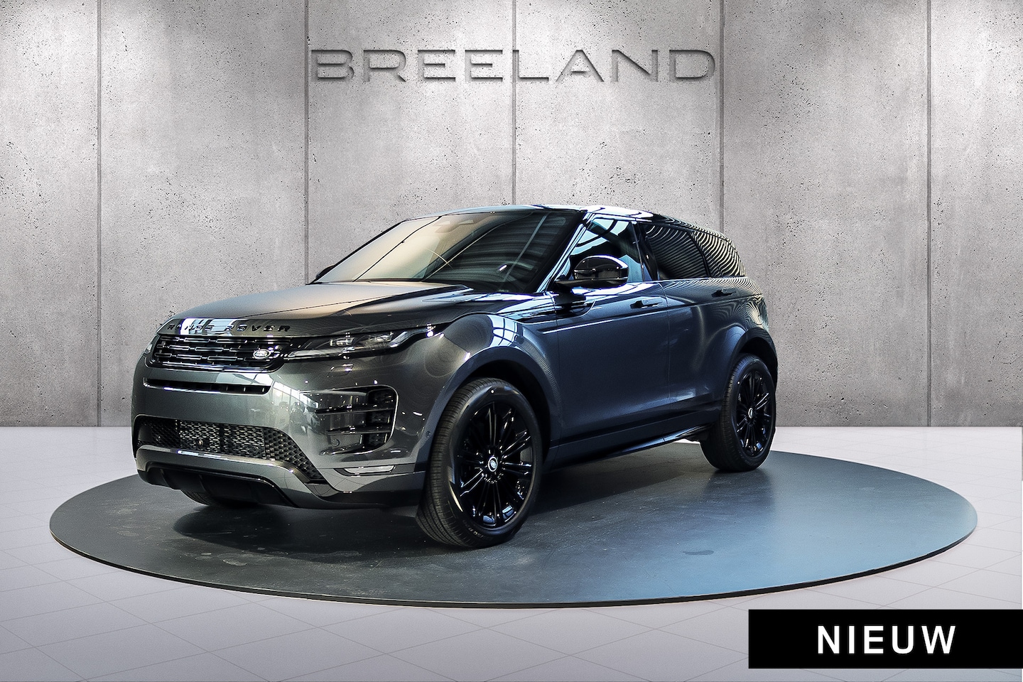 Land Rover Range Rover Evoque - P270e PHEV AWD Business Dynamic Edition - AutoWereld.nl