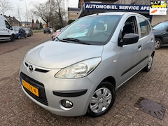 Hyundai i10 - 1.1 Active Cool NAP *APK*AIRCO*ELEKTR. RAMEN*STUURBEKR