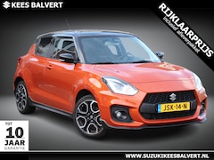 Suzuki Swift - 1.4 Sport Hybrid | Blind spot | Keyless | Adapt. cruise | PDC | 10 jaar garantie |