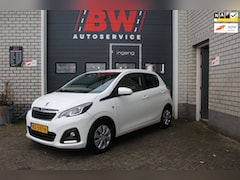 Peugeot 108 - 1.0 e-VTi Active
