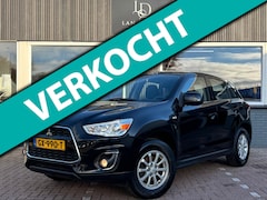Mitsubishi ASX - 1.6 Cleartec Bright / Lage KM / Dealer OH /