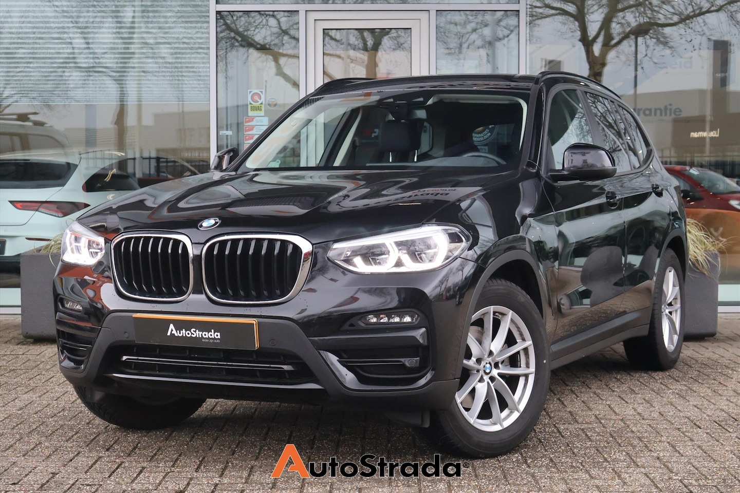 BMW X3 - (g01) xDrive20i High Executive 184pk | Leder | LED | Virtual | Stoelverwarming | Keyless G - AutoWereld.nl