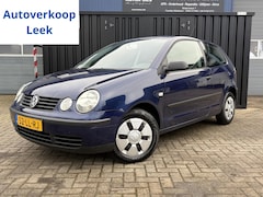 Volkswagen Polo - 1.4-16V