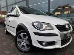 Volkswagen Touran Cross - 1.4 TSI Automaat| 7p