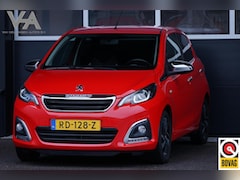 Peugeot 108 - 1.0 e-VTi Collection, NL, clima, cam. dealer ond