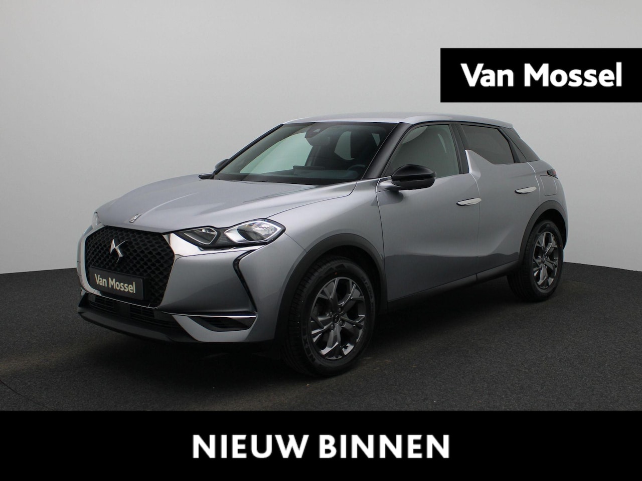 DS 3 Crossback - 1.2 PureTech Bastille AUTOMAAT | Virtual | Achteruitrijcamera | Cruise Control | Climate c - AutoWereld.nl