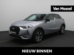 DS 3 Crossback - 1.2 PureTech Bastille AUTOMAAT | Virtual | Achteruitrijcamera | Cruise Control | Climate c