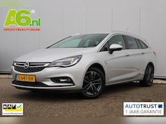 Opel Astra Sports Tourer - 1.0 Turbo 120 Jaar Edition 105PK Trekhaak 16 inch LMV Navigatie Carplay Android Clima Crui