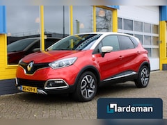 Renault Captur - 1.2 TCe Helly Hansen Navi Clima