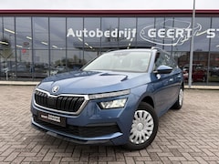 Skoda Kamiq - 1.0 TSI Active / Navi via app / Airco / Trekhaak