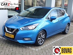 Nissan Micra - 0.9 IG-T N-CONNECTA Navi | Clima | NAP | Cruise Control