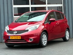 Nissan Note - 1.2 Connect Edition Camera Climatecontrole Apk 23-02-2027