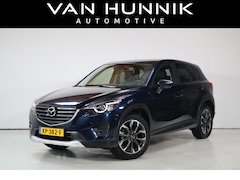 Mazda CX-5 - 2.0 SA-G 165 GT-M | 1e Eig | Dealer Oh | Trekhaak | Keyless | Cam