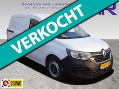 Renault Kangoo - 1.3 TCe 100 Comfort L1 Benzine uitvoering AIRCO NAVI CRUISE