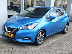 Nissan Micra - 0.9 IG-T N-CONNECTA Navi | Clima | NAP | Cruise Control