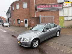 Mercedes-Benz C-klasse - 180 CGI BlueEFFICIENCY Business Class