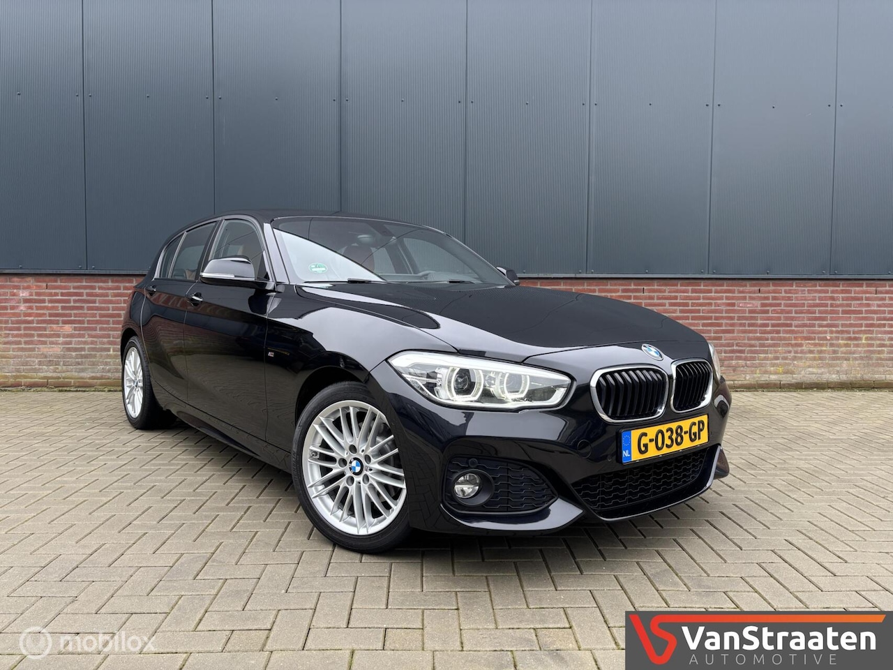BMW 1-serie - 120i M Sport Edition | Automaat | Apple Carplay - AutoWereld.nl