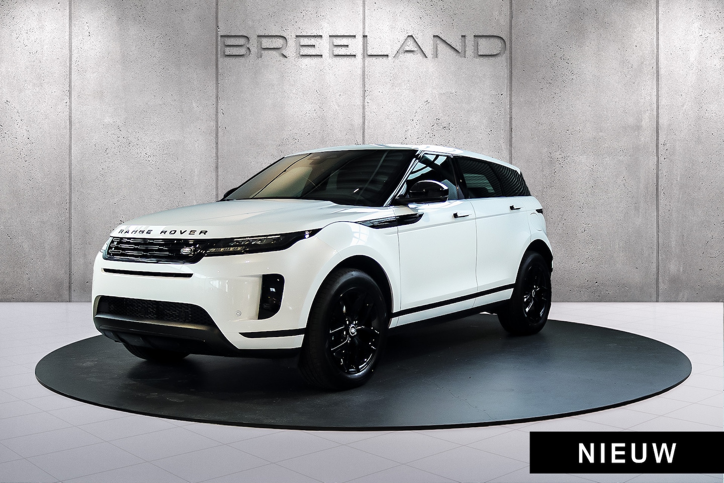 Land Rover Range Rover Evoque - P270e PHEV AWD Business Edition - AutoWereld.nl