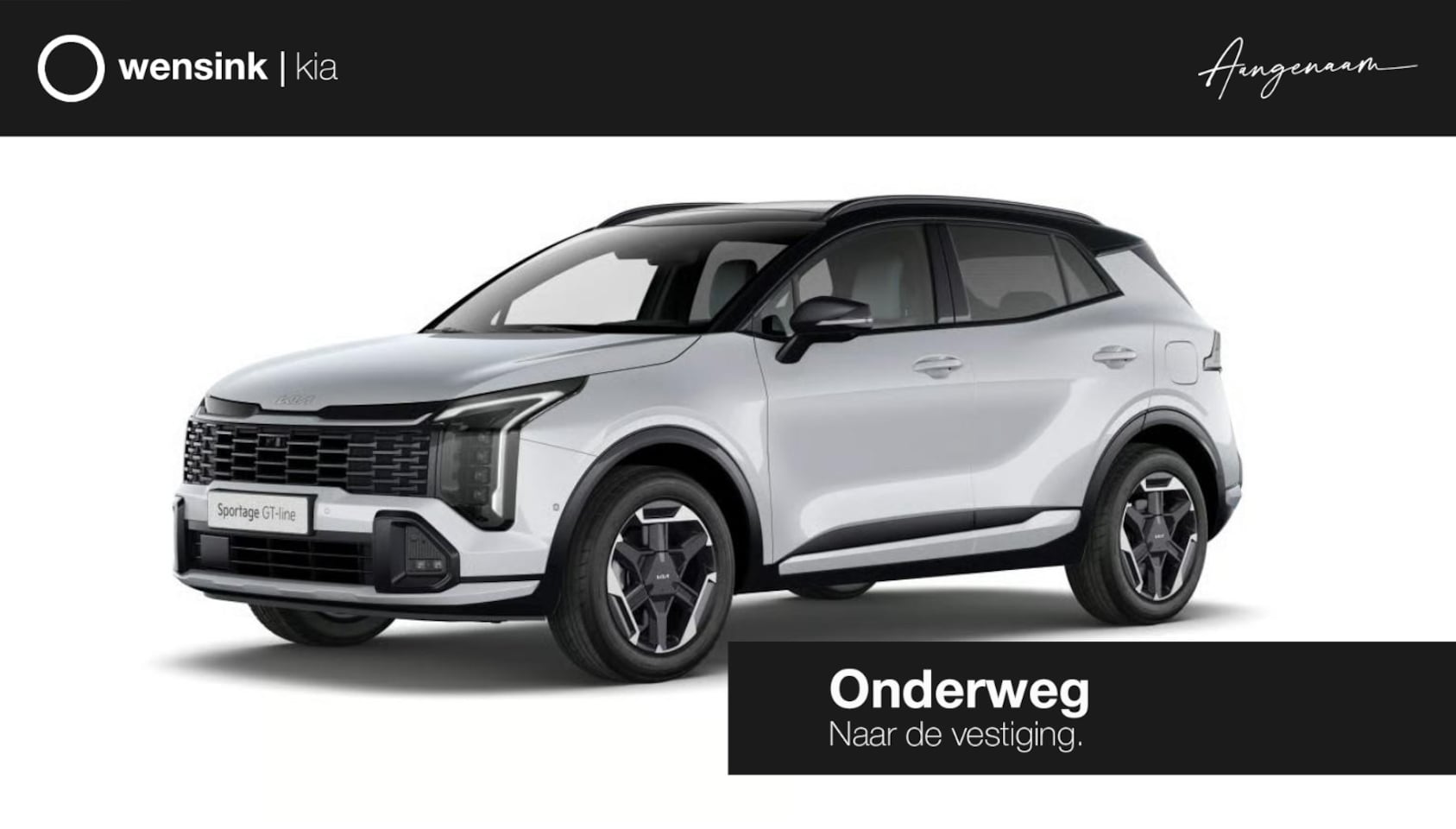 Kia Sportage - 1.6 T-GDi Hybrid GT-PlusLine | Panoramaschuifdak  | 360 Camera | Harman Kardon | Head-up d - AutoWereld.nl