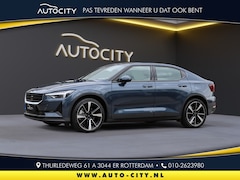 Polestar 2 - 2 Long Range Single 78kWh 92, 8% SOH l Trekhaak l Pano l Warmtepomp