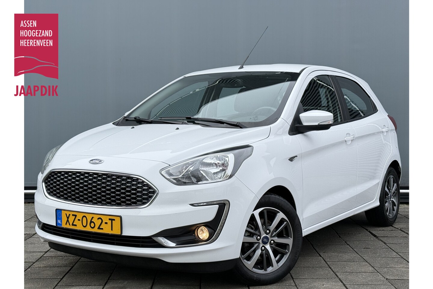Ford Ka - BWJ 2019 | 1.2 85PK Trend Ultimate | CLIMA | STOELVERW | CRUISE | PDC | CARPLAY | EL RAMEN - AutoWereld.nl