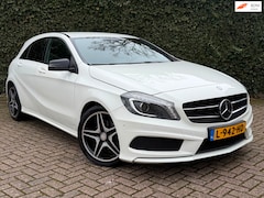 Mercedes-Benz A-klasse - 180 Amg Pakket | Xenon | Pdc | Stoelverwarming