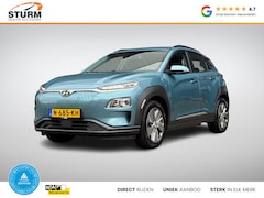 Hyundai Kona Electric - EV Comfort 64 kWh incl. Trekhaak SoH 96%