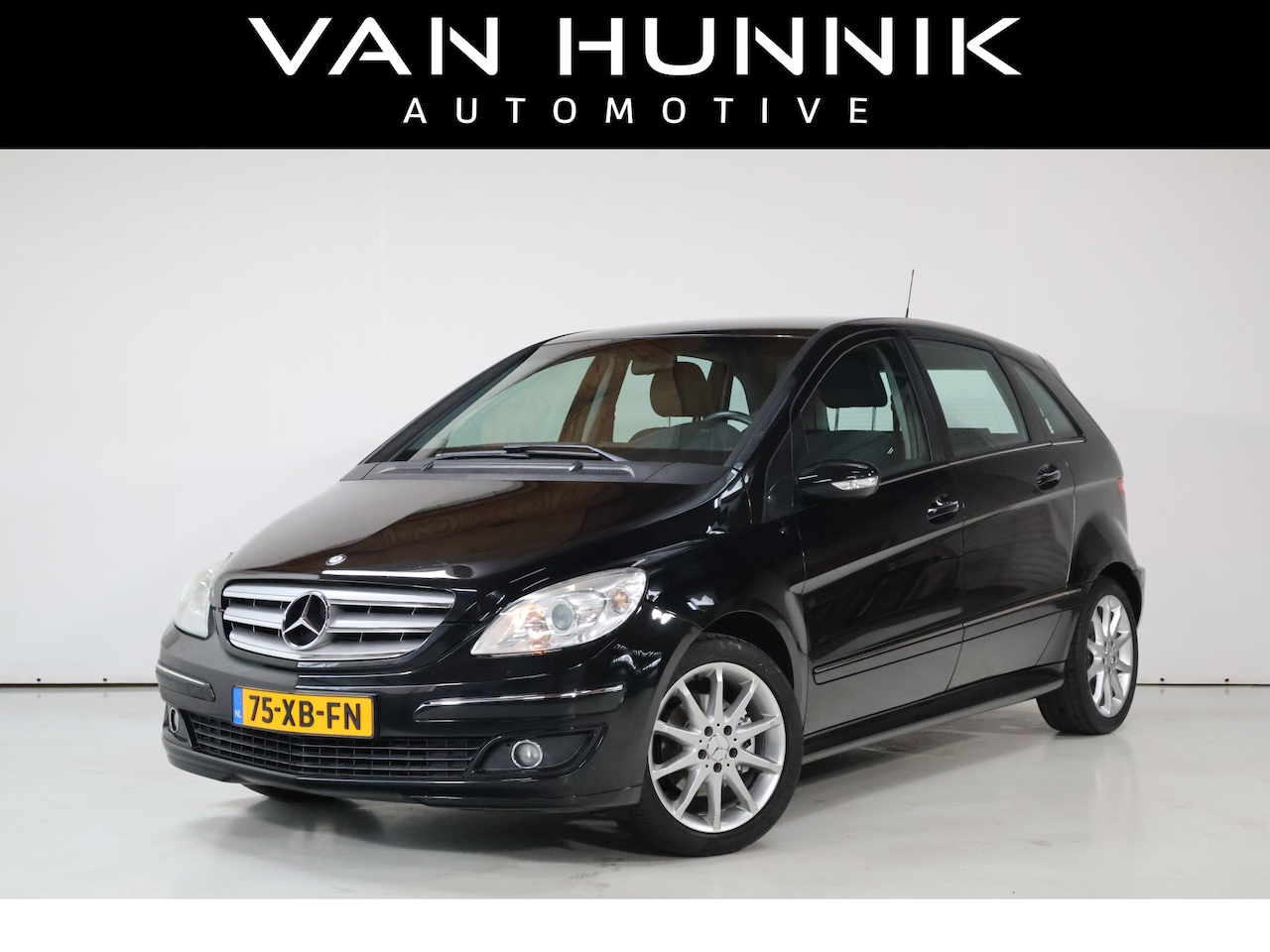 Mercedes-Benz B-klasse - 200 | Airco | NL-Auto | Nieuwe APK - AutoWereld.nl