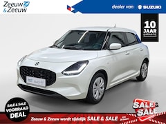 Suzuki Swift - 1.2 Comfort Smart Hybrid | €1.500.- korting | Direct leverbaar | Hoge instap | Navigatie |