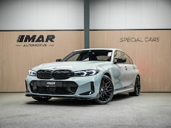 BMW 3-serie - M340i xDrive | M-Performance Pack | M-stoelen | Head-Up | Carbon inleg | 20'' velgen | Spo