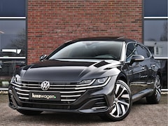 Volkswagen Arteon Shooting Brake - 1.4 TSI eHybrid R-Line Pano R-zetels Trekh DCC ACC