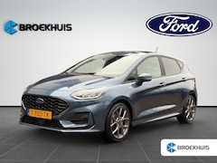 Ford Fiesta - 1.0 EcoBoost Hybrid ST-Line X 125pk | Winter-, Visibilty-, Parking-, Seat-, Multi Media- &