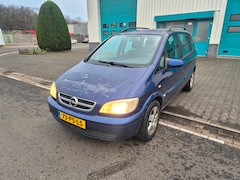 Opel Zafira - 1.8-16V Comfort 7pers Airco Nap Apk