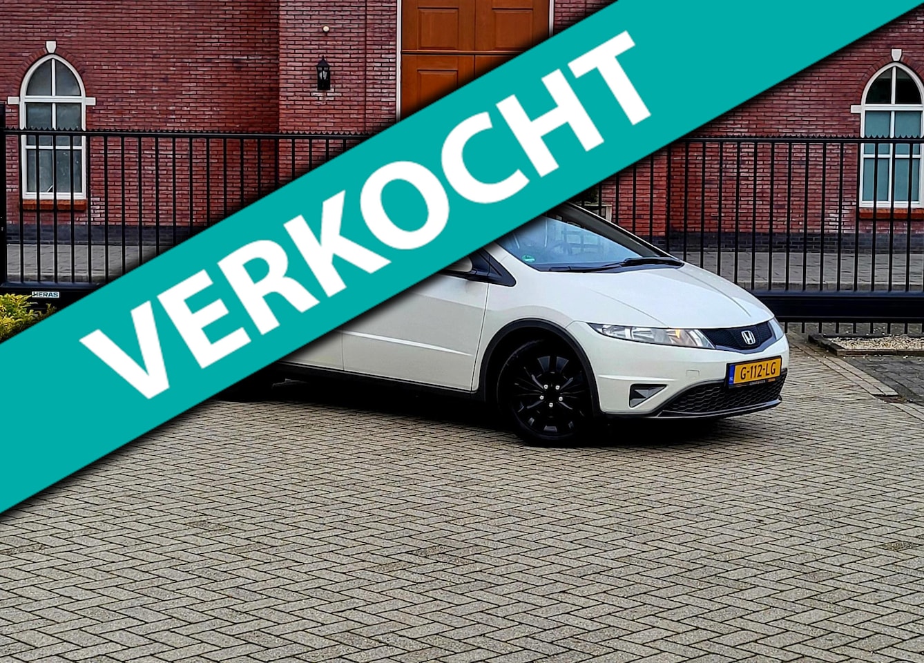 Honda Civic - 1.4 / Airco / 5 Deurs / Cruise control - AutoWereld.nl