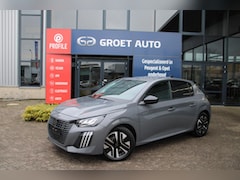 Peugeot 208 - 1.2 Hybrid e-DCS6 Allure Automaat Airco Carplay Rondom sensoren