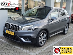 Suzuki S-Cross - 1.0 BOOSTERJET STIJL Open dak | Leder | Trekhaak | Camera
