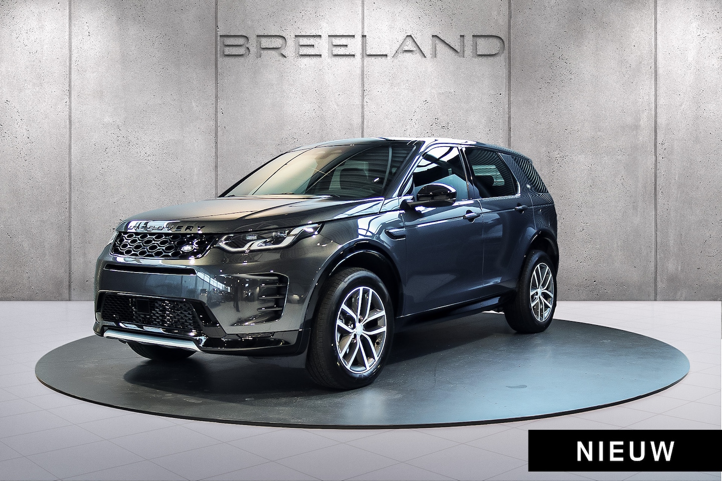Land Rover Discovery Sport - P270e PHEV Business Edition - AutoWereld.nl