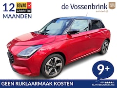 Suzuki Swift - 1.2 Style SmartHybrid Automaat *Geen Afl. kosten
