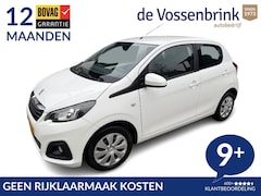 Peugeot 108 - 1.0 E-VTi Active NL-Auto *Geen Afl. kosten