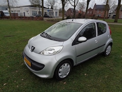 Peugeot 107 - 9-2-2027 a p k