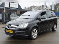 Opel Zafira - 1.8 COSMO TREKHAAK/PANORAMA/NIEUWE APK