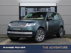Land Rover Range Rover - P550e SV Serenity | BRG Satin | Body and Soul | Hot Stone