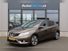Nissan Pulsar - 1.2 DIG-T Connect Edition AUTOMAAT NAVI, Camera, Cruise, Dealer onderhouden