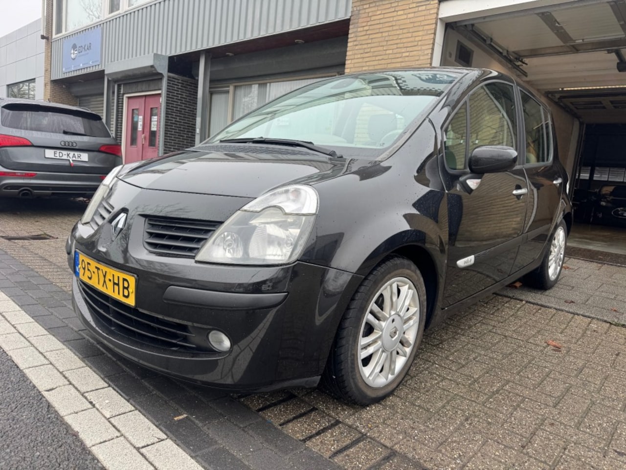 Renault Modus - 1.6-16V Initiale 1.6-16V Initiale - AutoWereld.nl