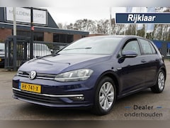 Volkswagen Golf - 1.5 TSI Executive-pakket TREKH/NAVI/ADAPTIEF-CRUISE PERFECTE STAAT