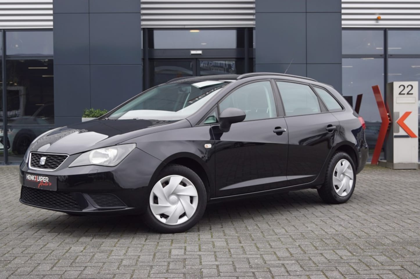 SEAT Ibiza - ST 1.4 Copa / incl. nieuwe APK ! - AutoWereld.nl