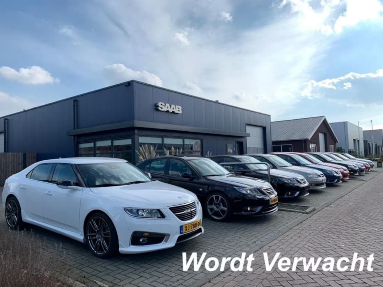 Saab 9-3 Sport Sedan - Sport Sedan 1.8t 195pk Vector Hirsch Xenon/Leer/Memory - AutoWereld.nl
