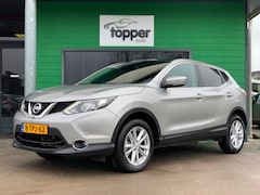 Nissan Qashqai - 1.2 Connect Edition | Camera | Pano.Dak | Navi| Cruise Control | LED |