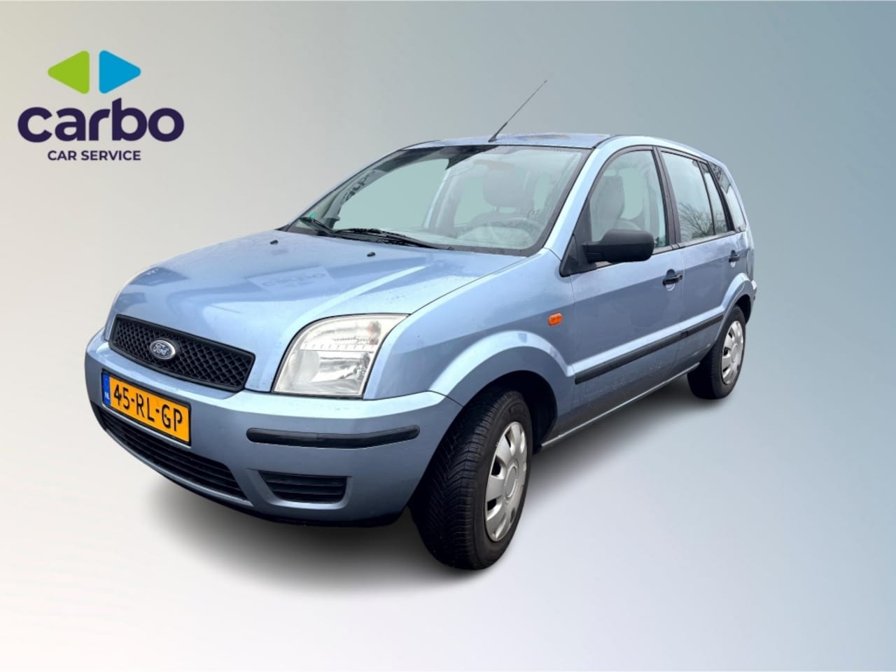 Ford Fusion - 1.4-16V - APK tot Nov-26 - AutoWereld.nl